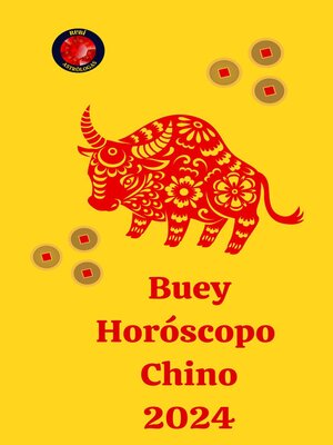 cover image of Buey Horóscopo  Chino 2024